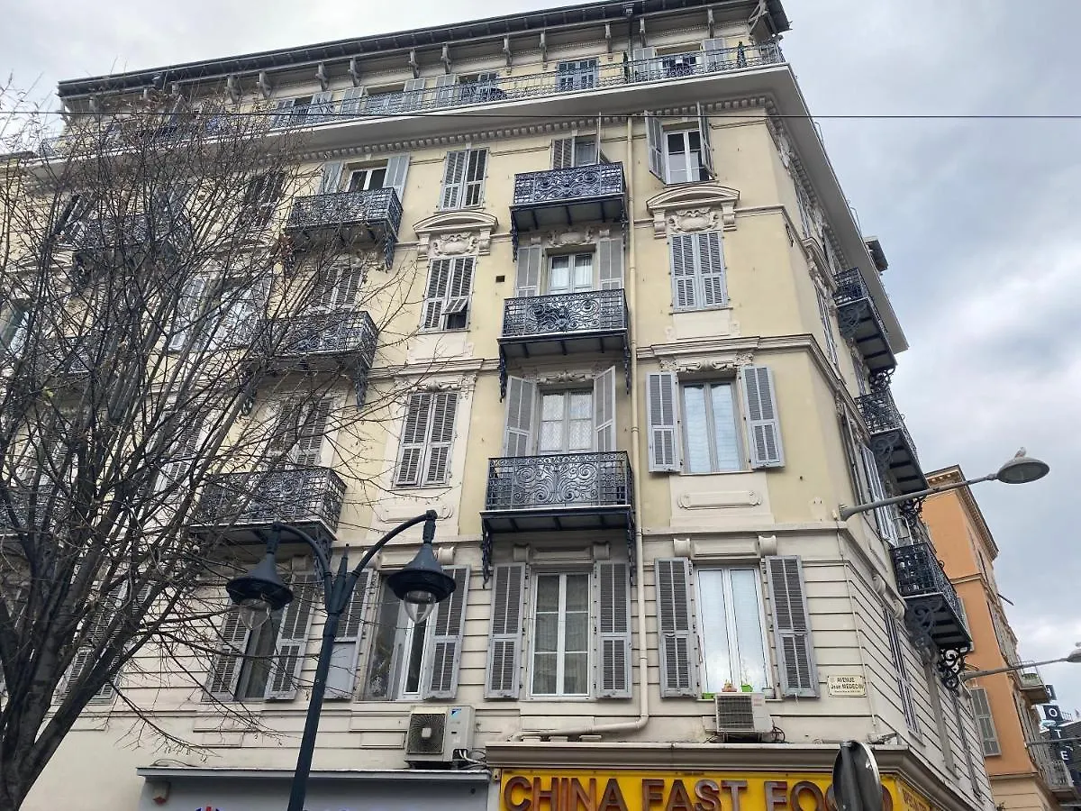 Rentomatique Studio Jean Medecin Nice 0*,