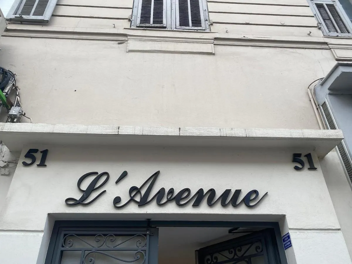 Rentomatique Studio Jean Medecin Nice Apartamento