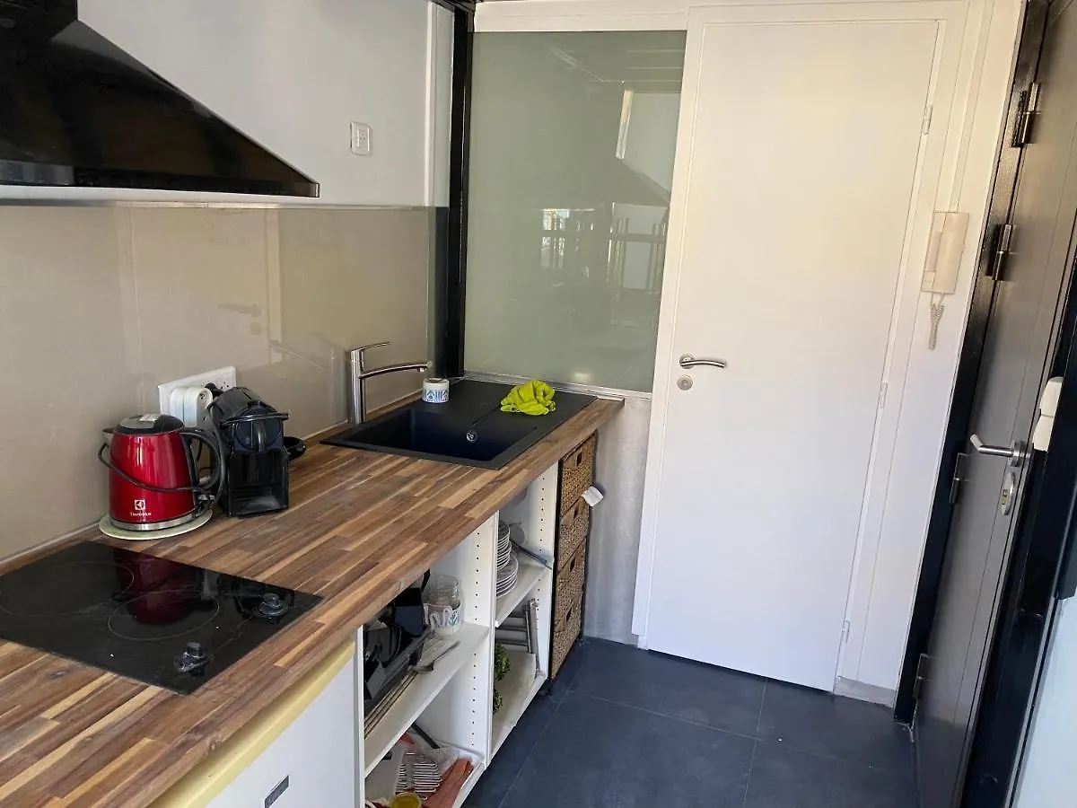 Apartamento Rentomatique Studio Jean Medecin Nice França