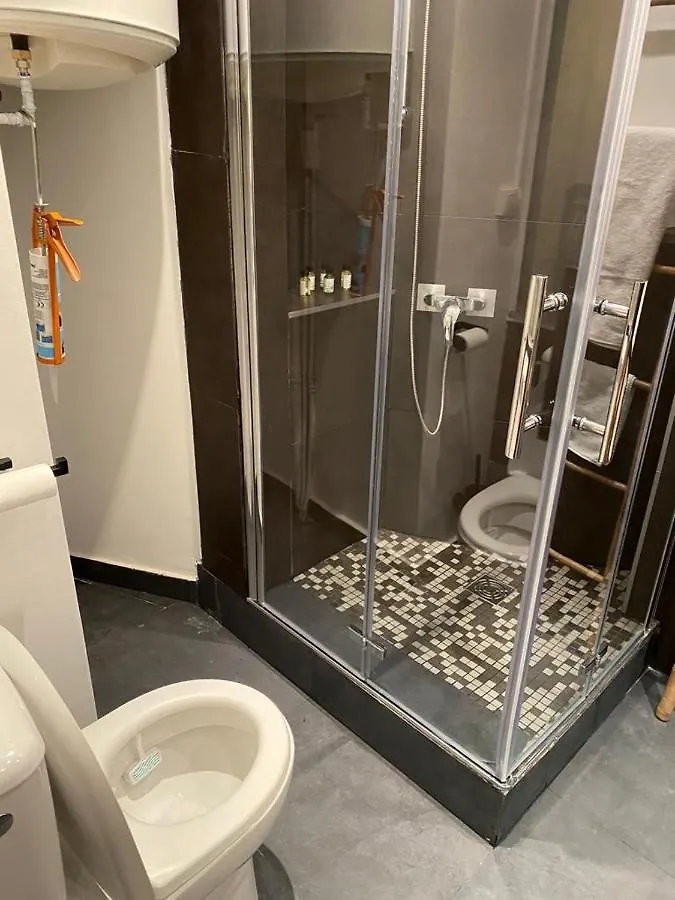 Apartamento Rentomatique Studio Jean Medecin Nice França