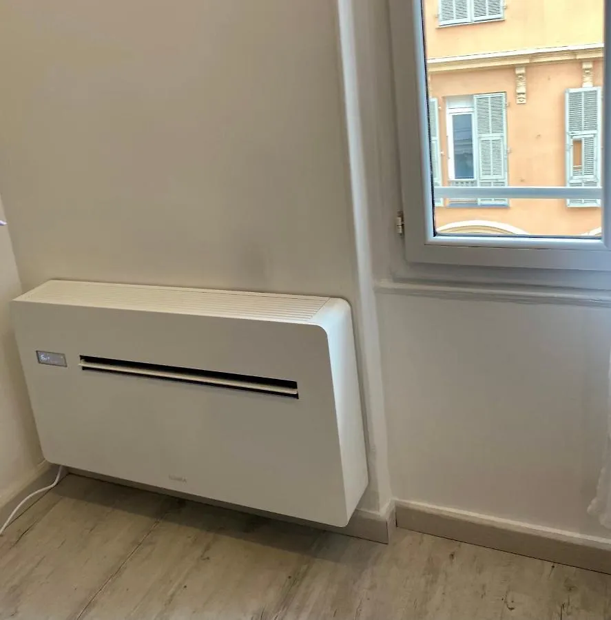 Apartamento Rentomatique Studio Jean Medecin Nice