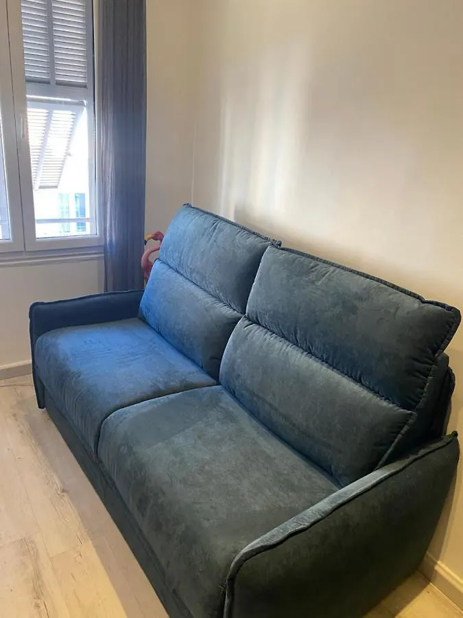 Apartamento Rentomatique Studio Jean Medecin Nice