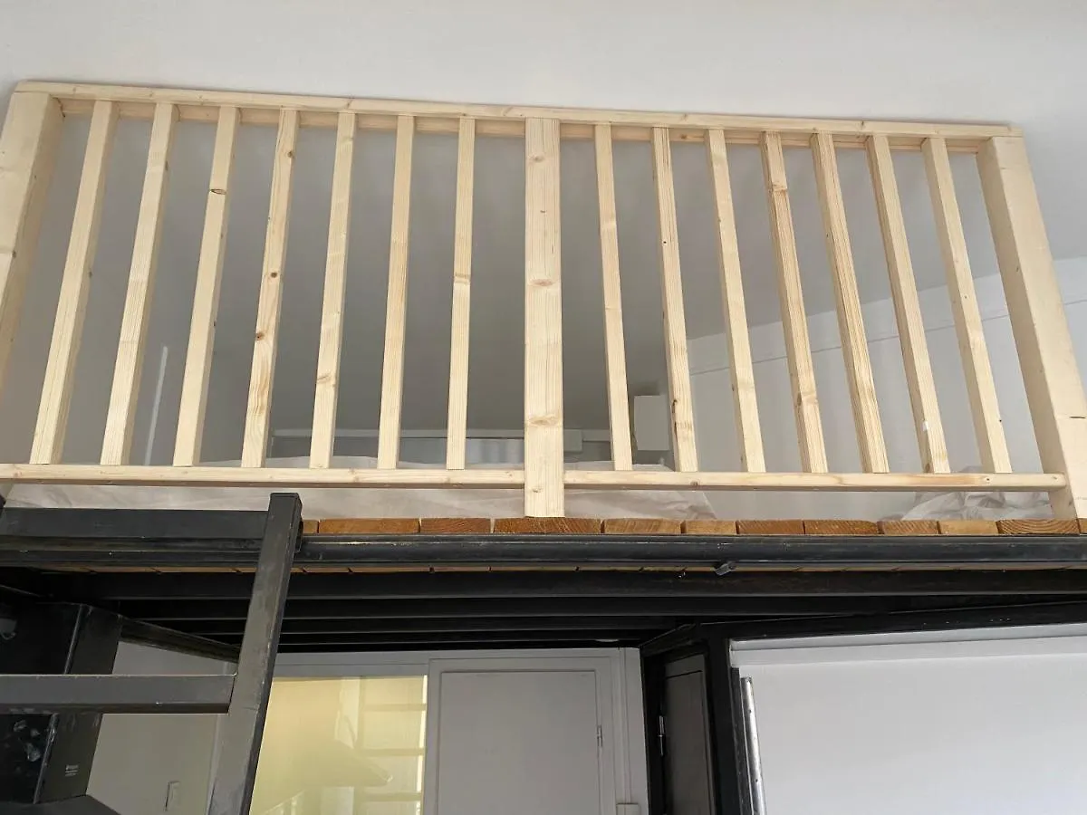 Apartamento Rentomatique Studio Jean Medecin Nice