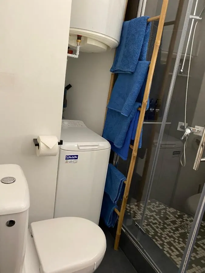 Rentomatique Studio Jean Medecin Apartment Nice 0*,  France